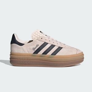 ADIDAS GAZELLE BOLD in Wonder Quartz - size 6 - in original box